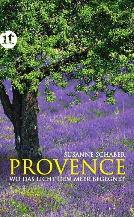 Produktbild Provence (Deutsch, Susanne Schaber, 2013)