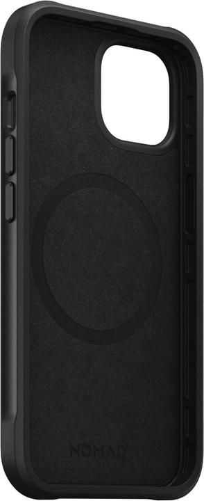 Actual product image Nomad Rugged Case iPhone 14 Black (Apple iPhone 14)
