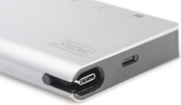 Produktbild Digitus DA-70866 (USB-C, 8 Ports)