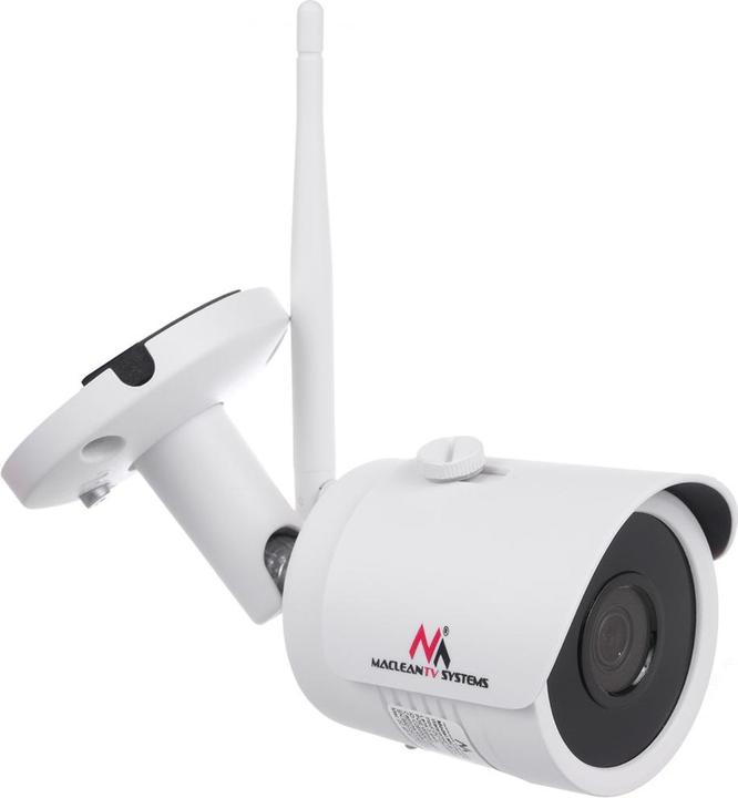 Produktbild Maclean IPC WiFi Security Camera IP67 Night Surveillance CMOS Sensor App LED ONVIF (2556 x 1944 Pixels)