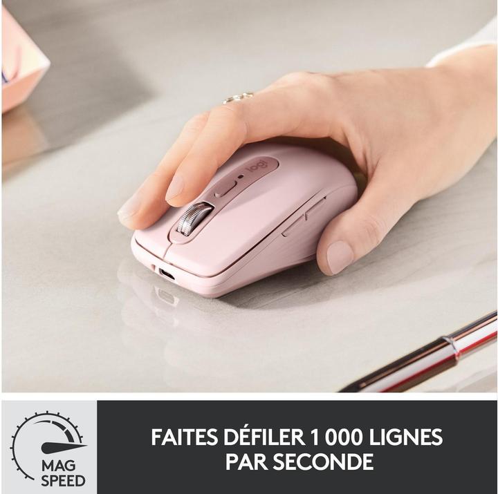 Productafbeelding Logitech MX Overal 3 (Draadloze)