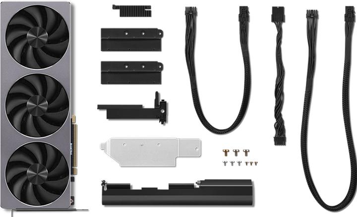 Produktbild Lenovo NVIDIA GeForce RTX 5080 16GB DPx3+HDMIx1 GDDR7 Graphics Card (16 GB)