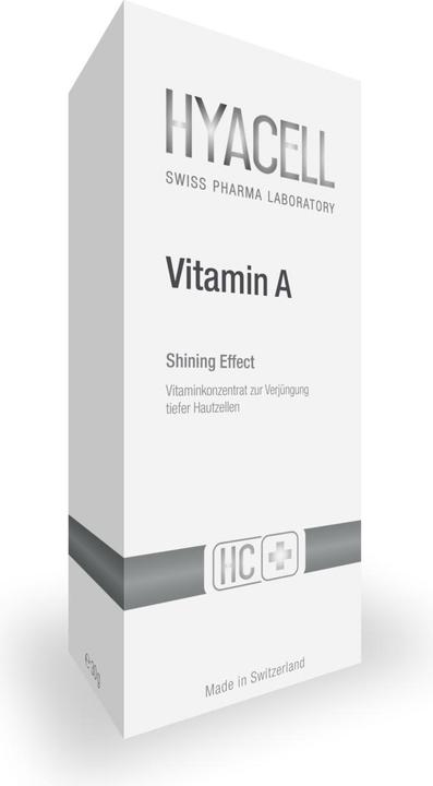 Produktbild Hyacell Vitamin A (50 ml)