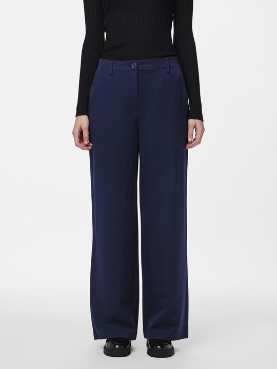 Actual product image Pieces PCKAMIL trousers with wide leg (32)