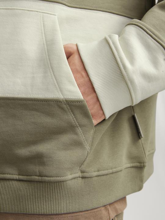Produktbild Jack & Jones Gestreift Kapuzenpullover Kapuzenpullover (S)