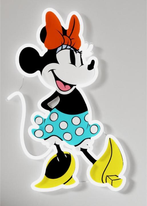 Actual product image YellowPop Minnie Maus (40 lm)