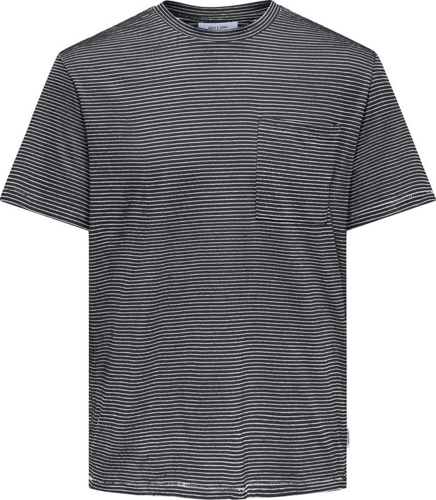 Produktbild Only & Sons Einfarbiges T-Shirt (L)