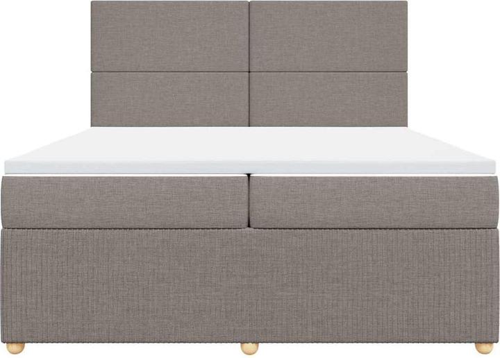 Produktbild vidaXL Boxspringbett (200 x 200 cm)