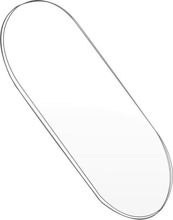 Actual product image Baseus Camera Glass (1 Piece, Apple iPhone X)