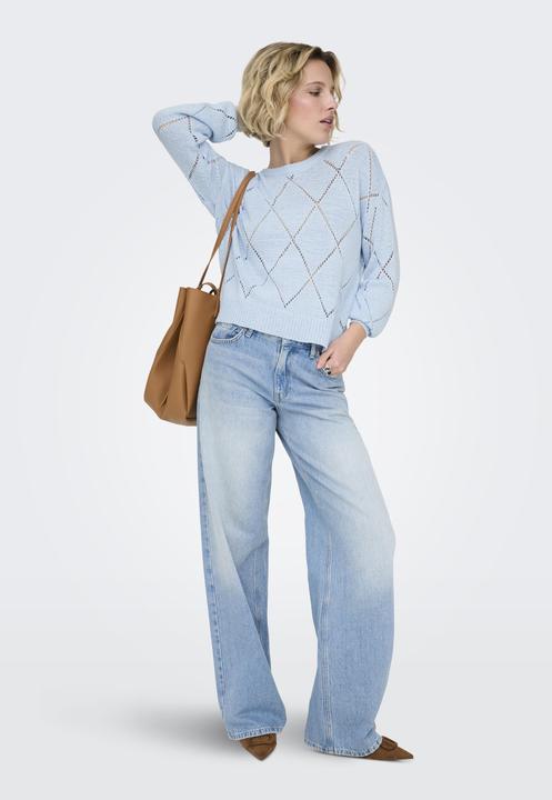 Produktbild Only ONLGEENAS Strickpullover Strickpullover (M)