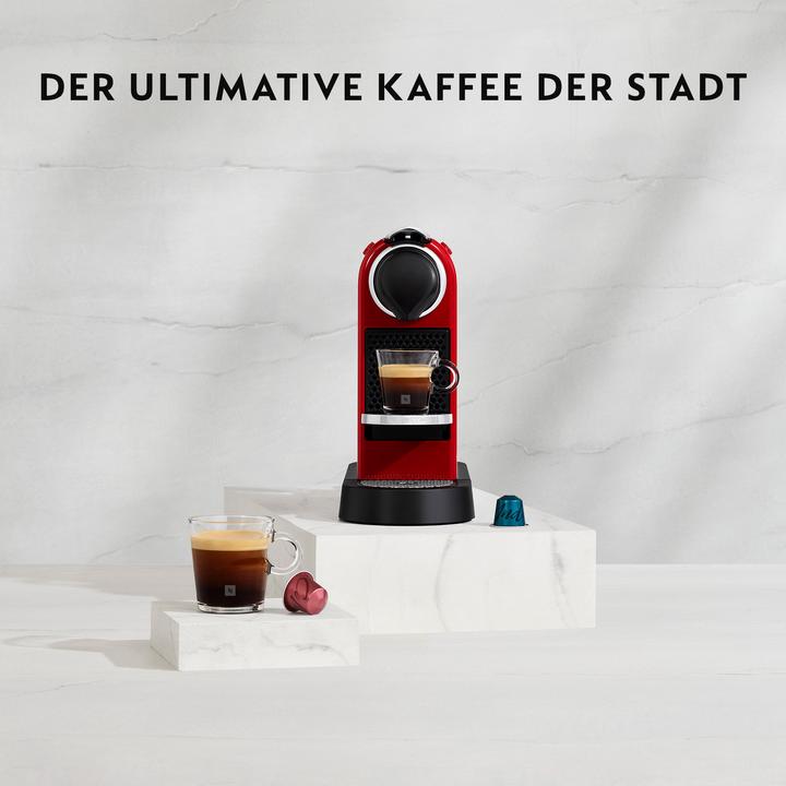Image du produit Krups Nespresso CitiZ (NESPRESSO Original)