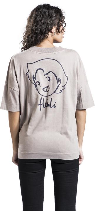 Produktbild Heidi Cheese Line Oversize - Heidi - Edelweiss (M)