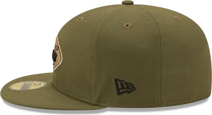 Produktbild New Era 59Fifty Fitted Cap - New York Jets Superbowl - 7 3/8 (7 3/8)