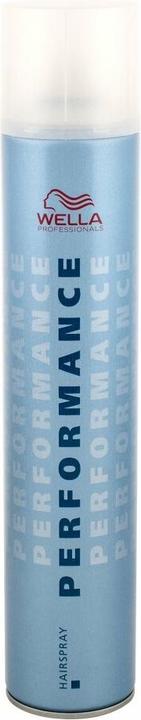 Produktbild Wella PERFORMANCE hairspray 500 ml (500 ml)
