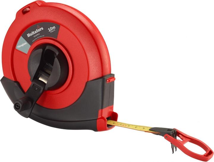 Actual product image Hultafors Cc Fibreglass Long Tape (10 m)