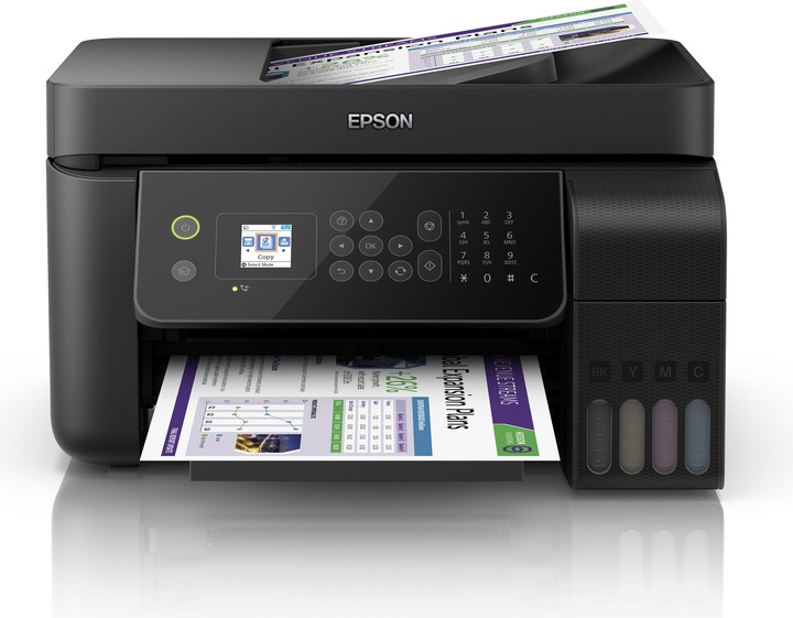 Produktbild Epson EcoTank ET-4700 Unlimited (Tintentank, Farbe)
