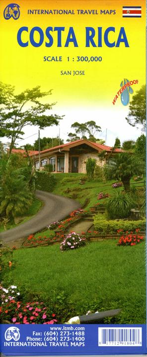 Produktbild Costa Rica