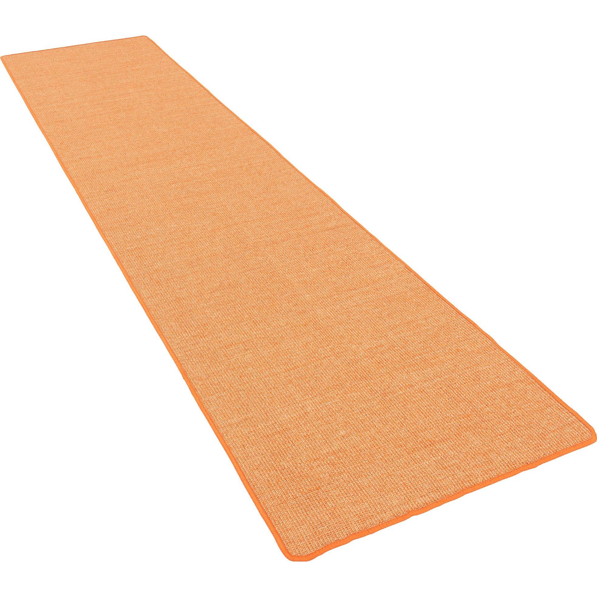 Snapstyle, Teppich, Sisal Natur Läufer Teppich (80 x 200 cm)