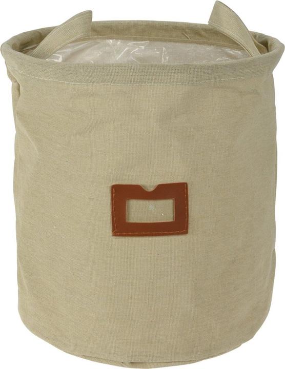 Produktbild No Name Single Round Storage Baskets Beige