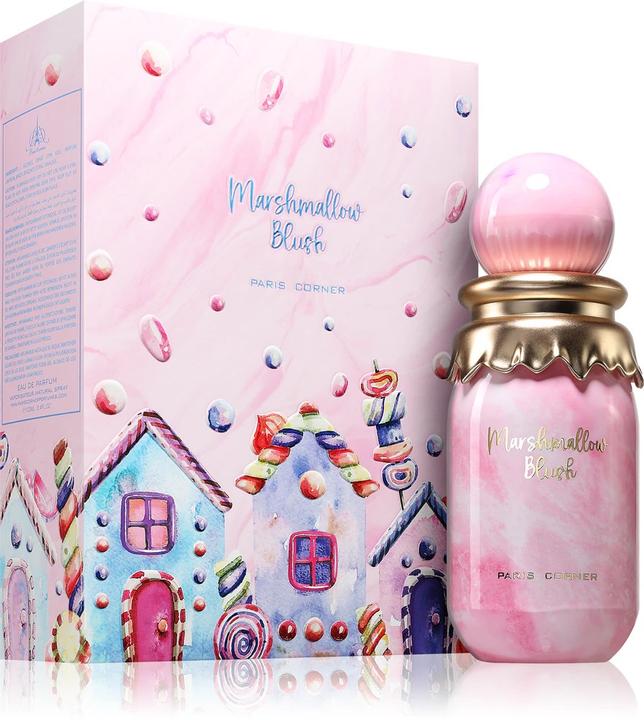 Actual product image Paris Corner Marshmallow Blush (Eau de parfum, 100 ml)
