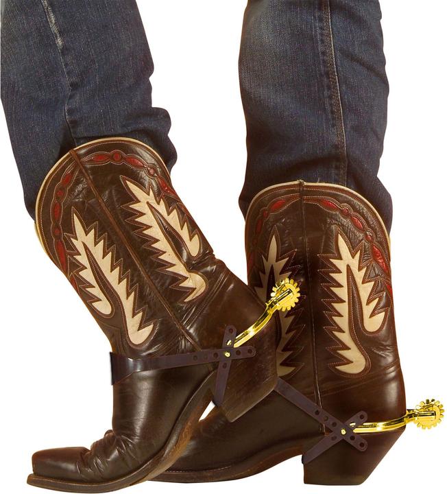 Immagine prodotto Widmann Spurs coppia oro