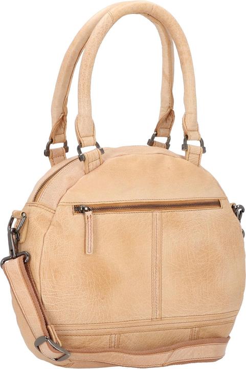 Produktbild Greenland Nature Femi & Nine Schultertasche Leder 32 cm