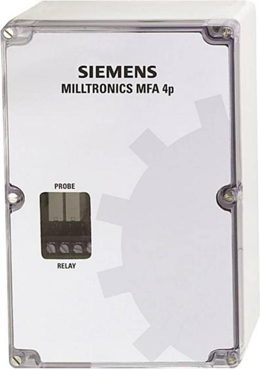 Produktbild Siemens MFA 4P motion failure alarm