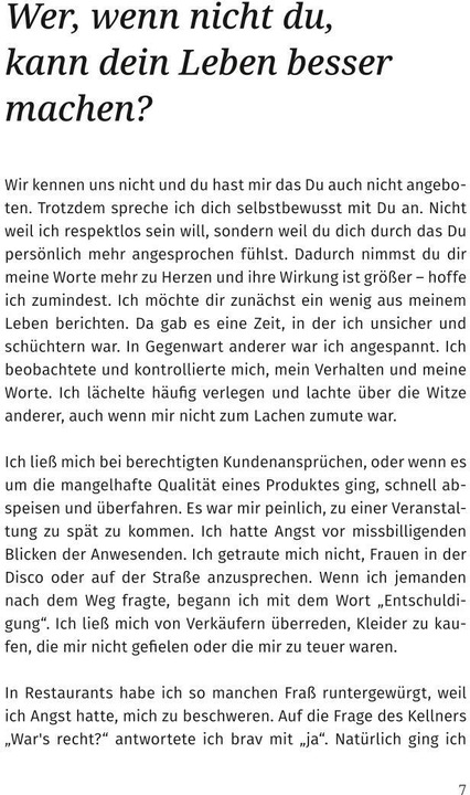Produktbild Lass Dir nicht alles gefallen (Deutsch, Rolf Merkle, 1991)