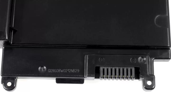 Actual product image AccuCell Akku für Laptop HP ProBook 640 G2 / ProBook 645 G2 / Typ HSTNN-UB6Q - 11,4V - 3400 mAh (3400 mAh)