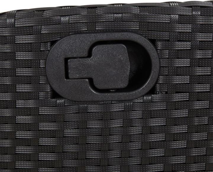 Produktbild vidaXL Garten Essgruppe