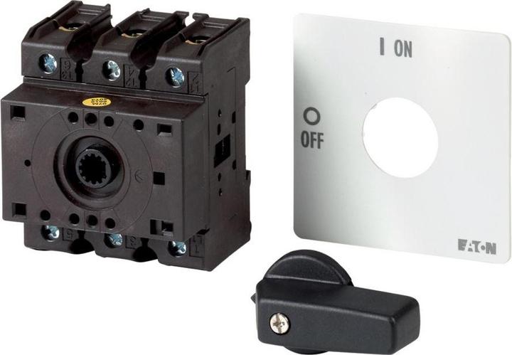 Actual product image Eaton P3, 100 A, basic switch 46309