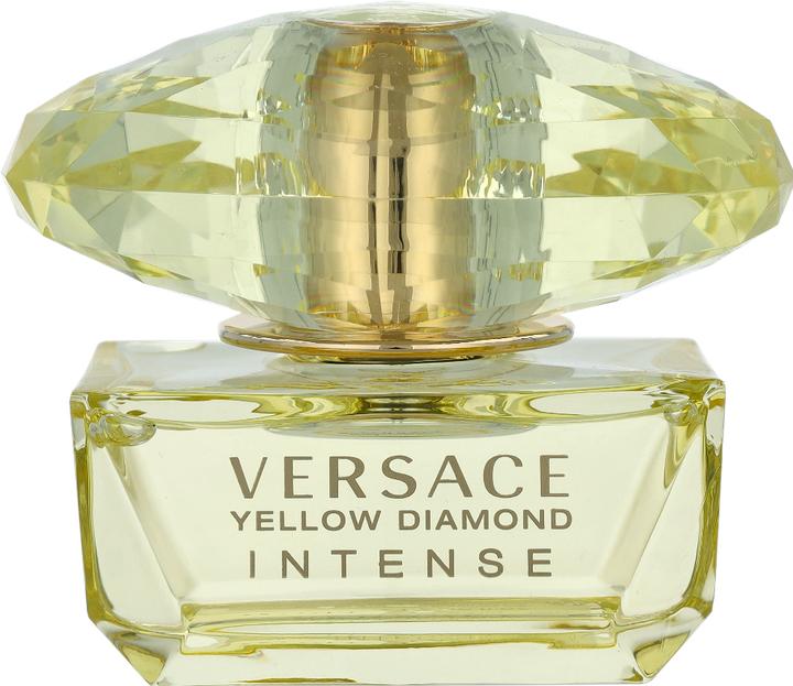 Actual product image Versace Yellow Diamond Intense (Eau de parfum, 50 ml)