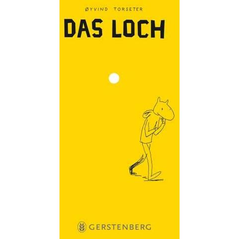 Das Loch, Kinderbücher von Øyvind Torseter