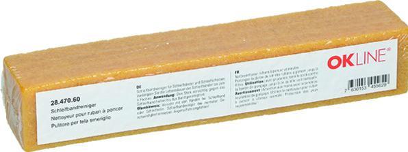 Actual product image OK-Line Schleifbandreiniger
