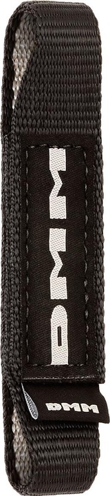 Actual product image DMM Nylon Variable Width Logo Quickdraw Sling