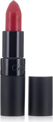 Actual product image Gosh Copenhagen Velvet Touch Lipstick 029 Runway Red 4 gr (029, Runway Red)