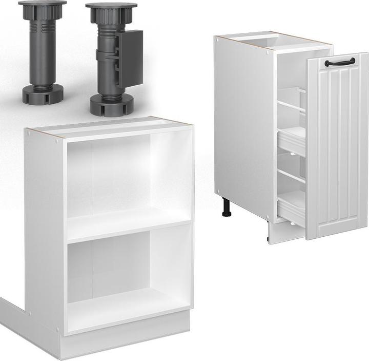 Produktbild Vicco Fame-Line mit Schublade, ohne Arbeitsplatte