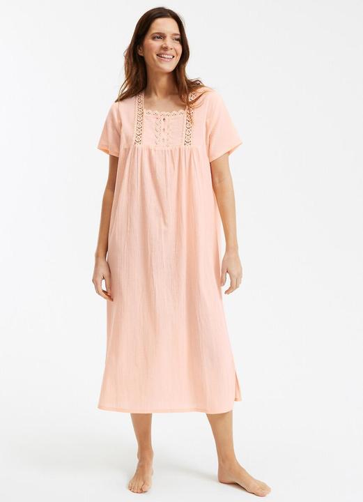 Produktbild Anne Weyburn Nachthemd aus Baumwollkreppon (42)