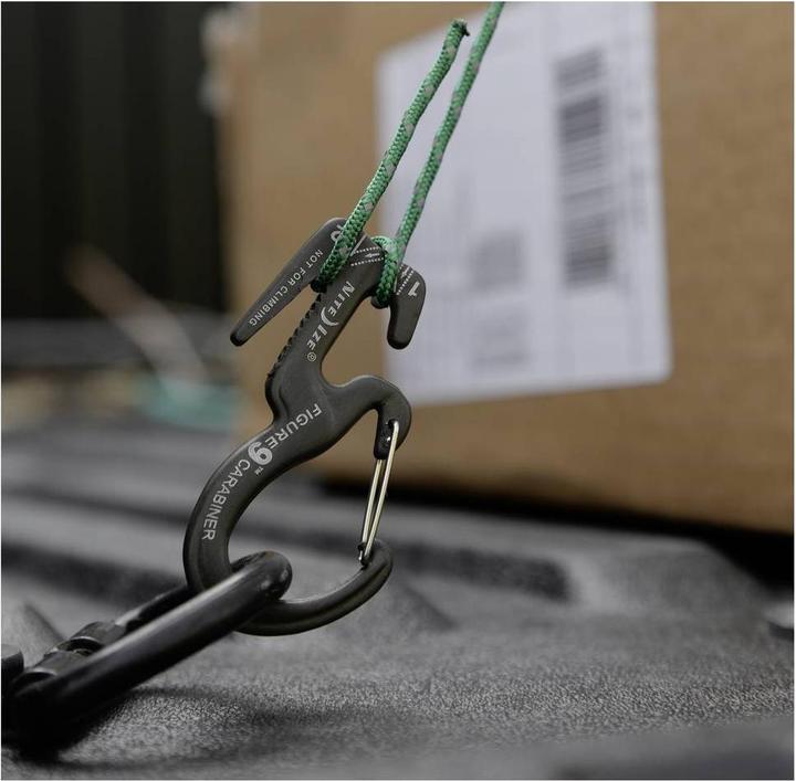 Produktbild Nite Ize Figure9 Carabiner Gr.S