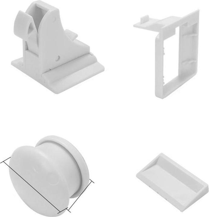 Esmée Magnetschloss