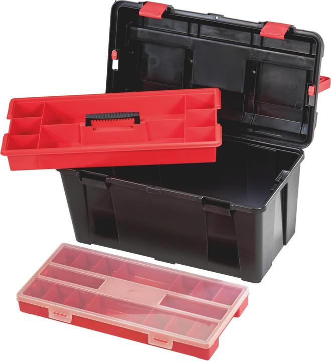 Actual product image Parat Tool Case (1 Piece)