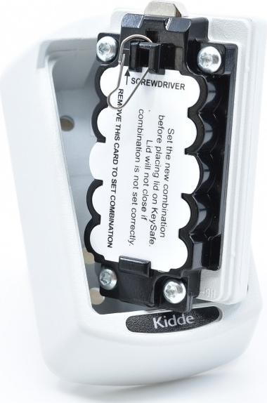 Actual product image KeySafe Pro Slimline