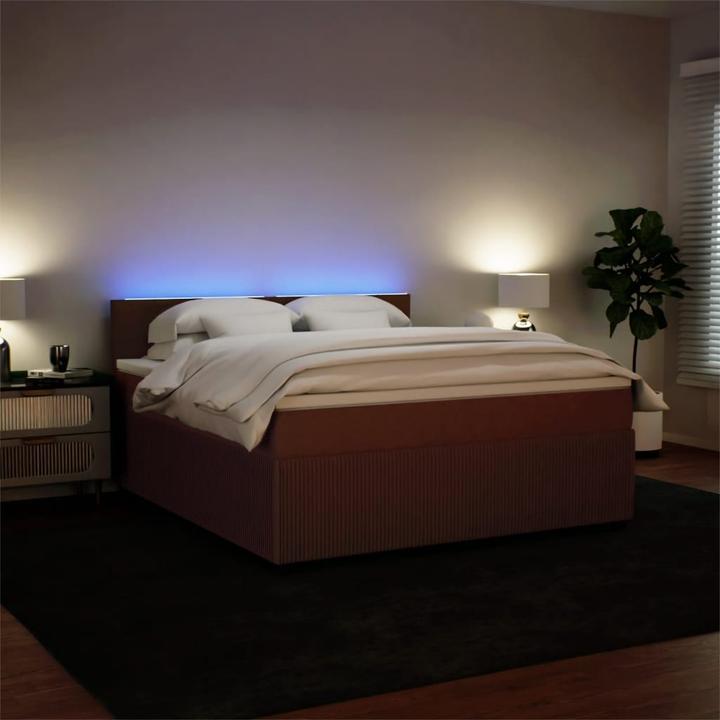 Immagine prodotto vidaXL Boxspringbett (180 x 200 cm)