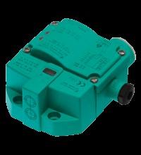 Actual product image Pepperl & Fuchs Inductive sensor (Sensor)