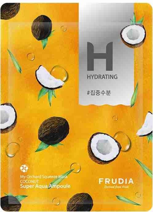 Produktbild Frudia Avocado Relief Mask