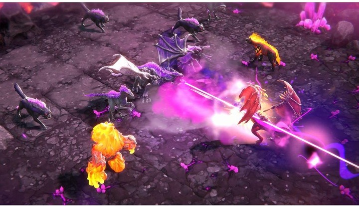 Produktbild Wild River Games Eldrador Creatures Shadowfall (PS5, DE)