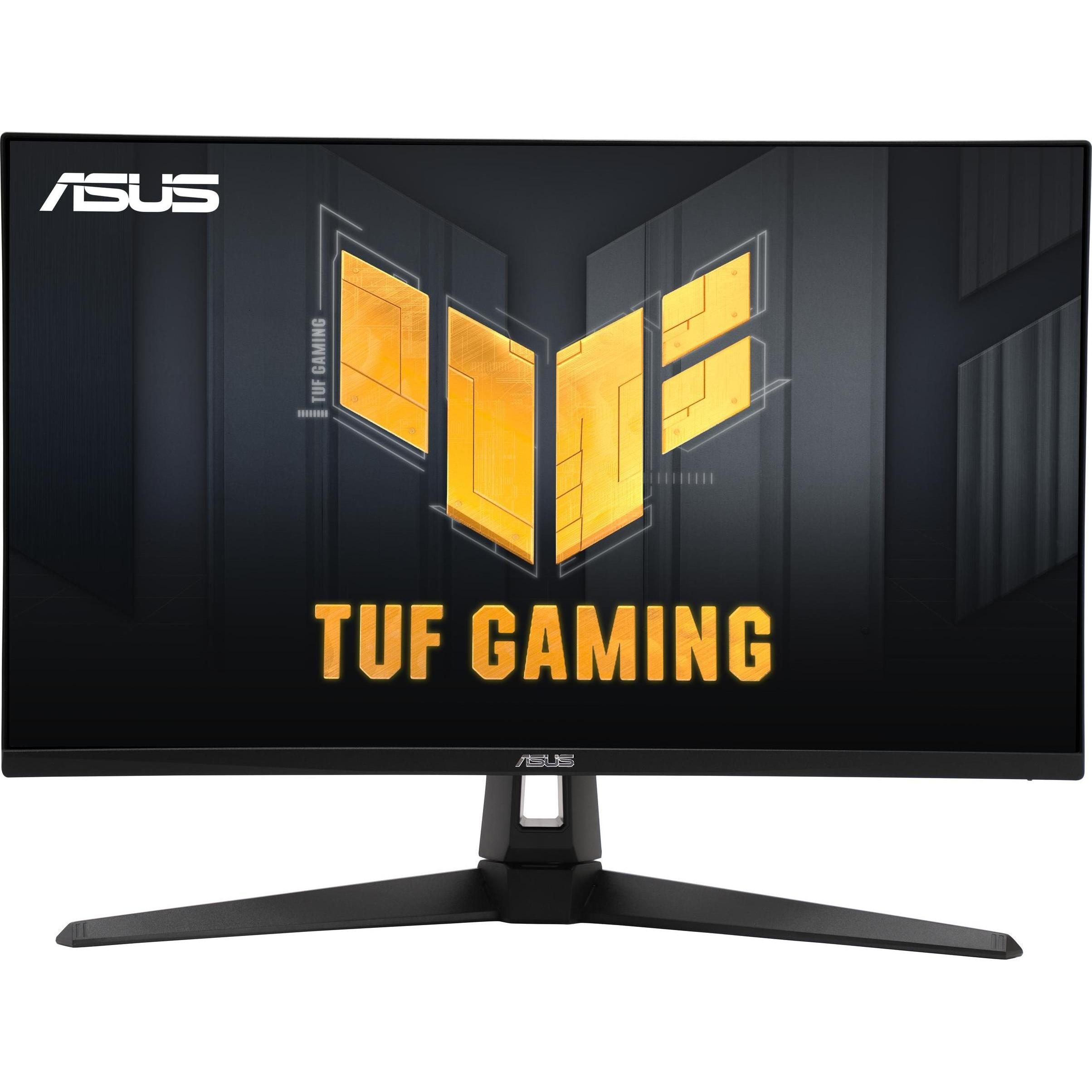 ASUS TUF Gaming VG27AQA1A (2560 x 1440 Pixel, 27"), Monitor, Schwarz