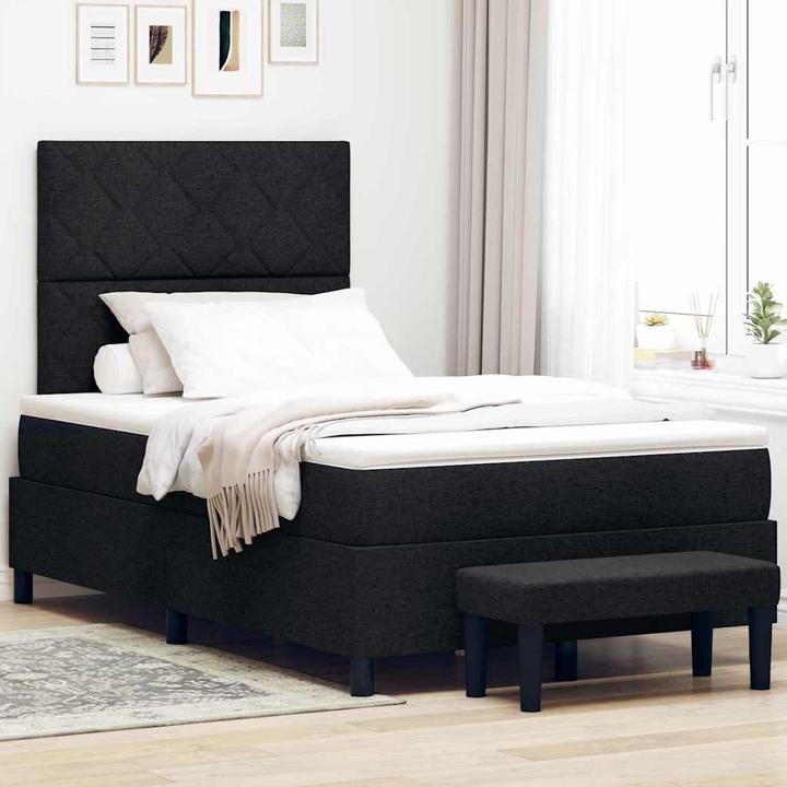 Produktbild vidaXL Boxspringbett (120 x 190 cm)