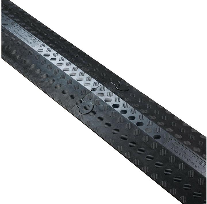 Image du produit RS PRO Safe-D F-Clip 50 - Pack of 50 (flat form (Passage de câbles, 76.50 cm)