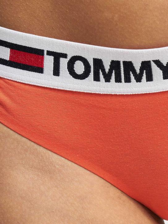 Produktbild Tommy Hilfiger Damen Thong 529 Riemen, Light Grey Heather, S (S)